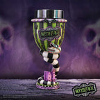 Beetlejuice Sandworm Goblet 20.2cm | Officially Licensed Tim Burton Drinkware