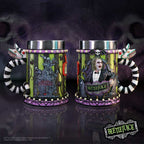 Beetlejuice Tankard 15.5cm | Officially Licensed Ceramic Collectible Mug