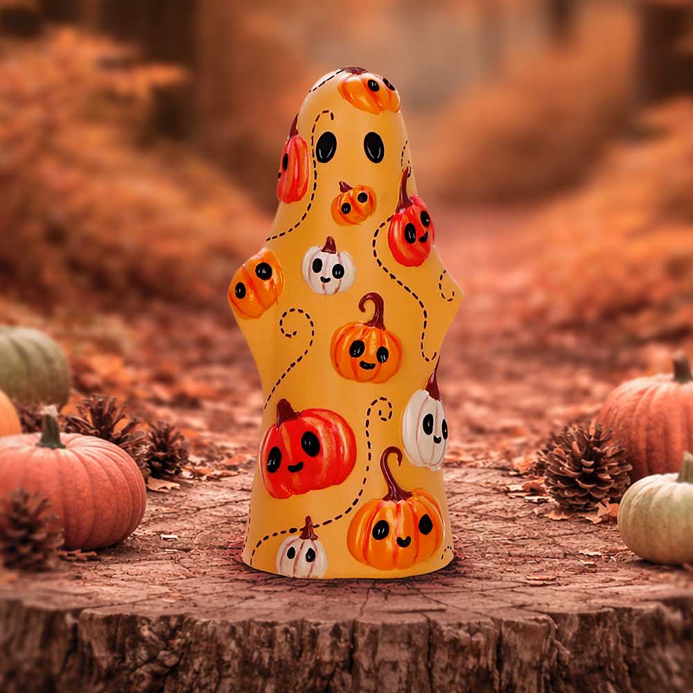 Boo-Who? Herbert Ghost Figurine 13.5cm - Nemesis Now
