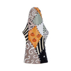 Boo-Who? Patch Ghost Figurine 13.4cm - Nemesis Now