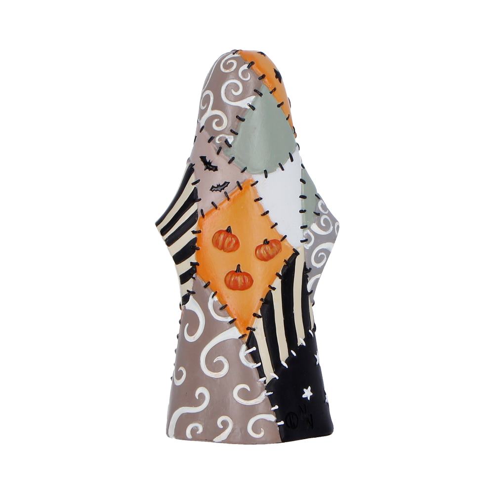 Boo-Who? Patch Ghost Figurine 13.4cm - Nemesis Now
