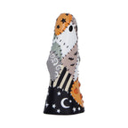Boo-Who? Patch Ghost Figurine 13.4cm - Nemesis Now