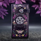 Book of Spells Embossed Purse