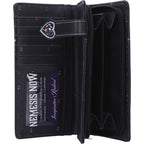 Book of Spells Embossed Purse