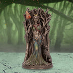 Hekate Goddess of Magic & Witchcraft Bronze Figurine 21cm | Nemesis Now