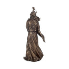 Merlin the Wizard Bronze Figurine | Arthurian Sorcerer Statue | Nemesis Now