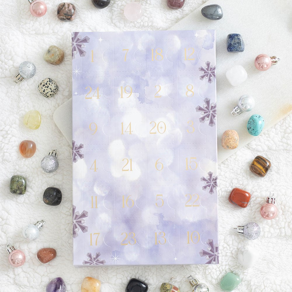 Gemstone Advent Calendar