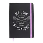 The Coven Club Book of Shadows A5 Notebook