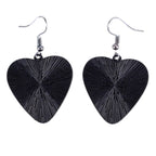 Pastel Talking Board Planchette Earrings