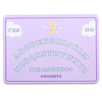Pastel Glow in the Dark Talking Board