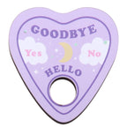Pastel Glow in the Dark Talking Board
