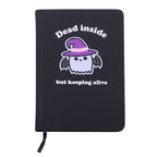 Dead Inside A5 Guided Mindfulness Journal
