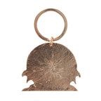 Eleanoras In My Witch Era Cat and Moon Enamel Keyring Keyrings