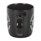 Cryptid Research Team Mug
