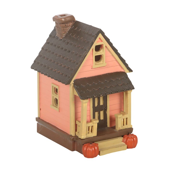 Pink House LED Light Up Decoration