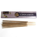 Cinnamon Vedic Incense Sticks - Aromatika