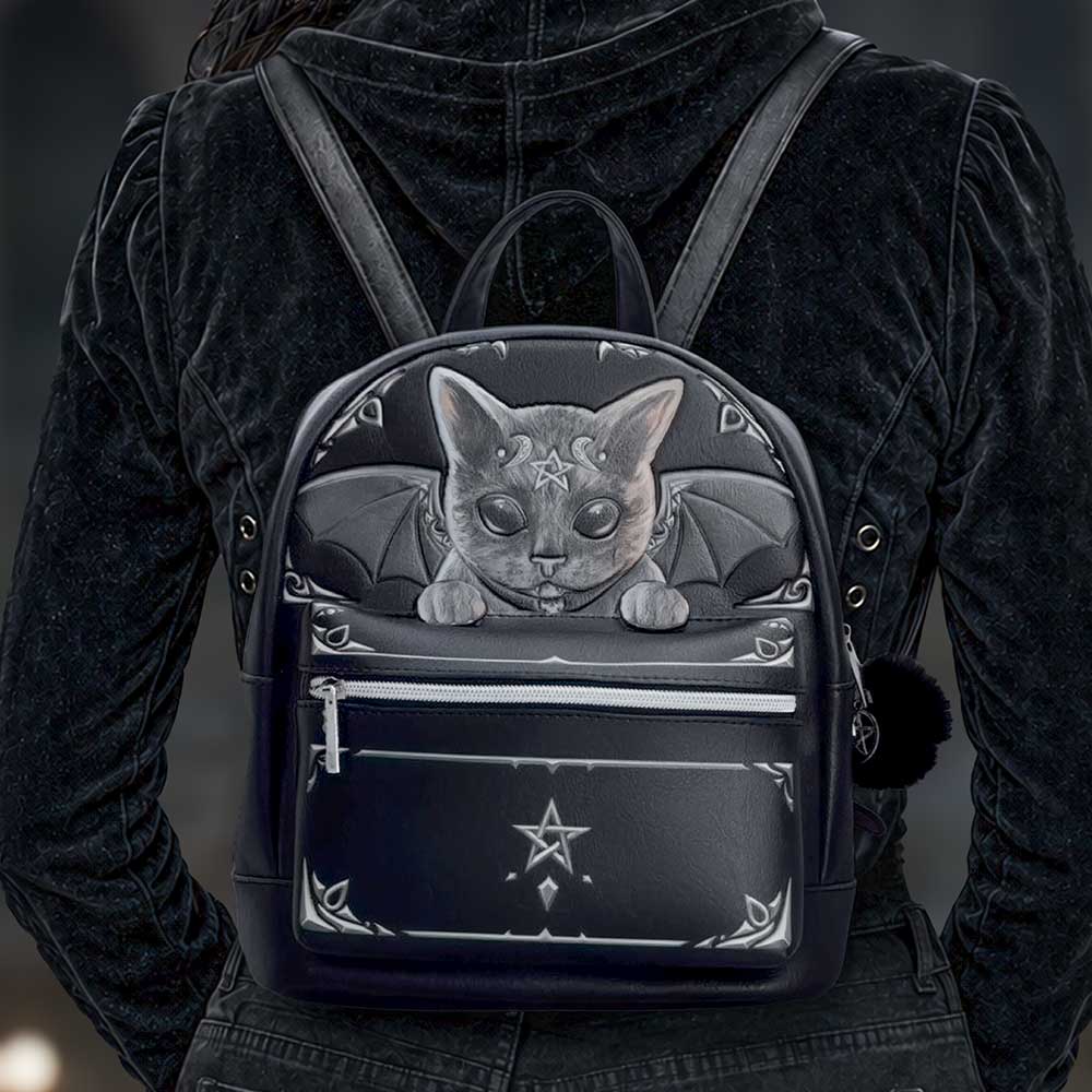 Cult Cuties Malpuss Backpack
