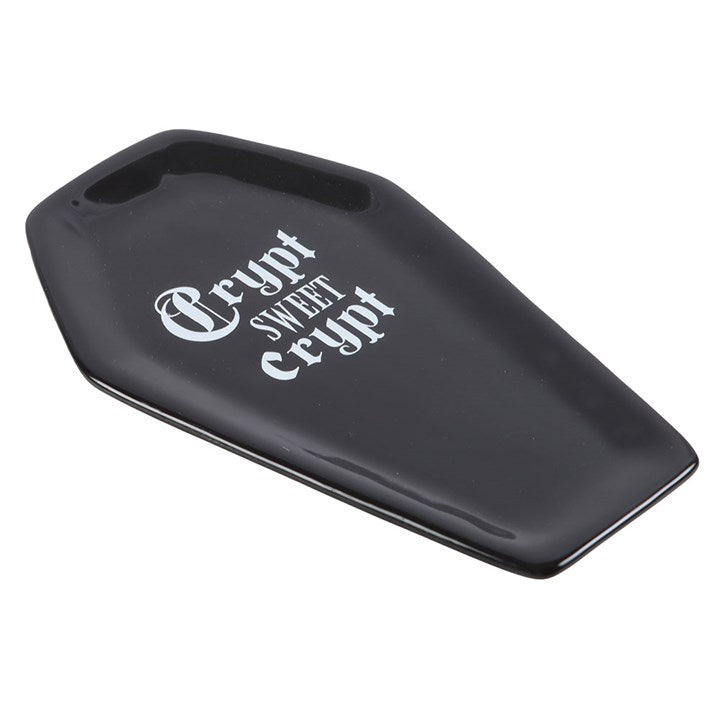 Eleanoras Crypt Sweet Crypt Coffin Trinket Tray 