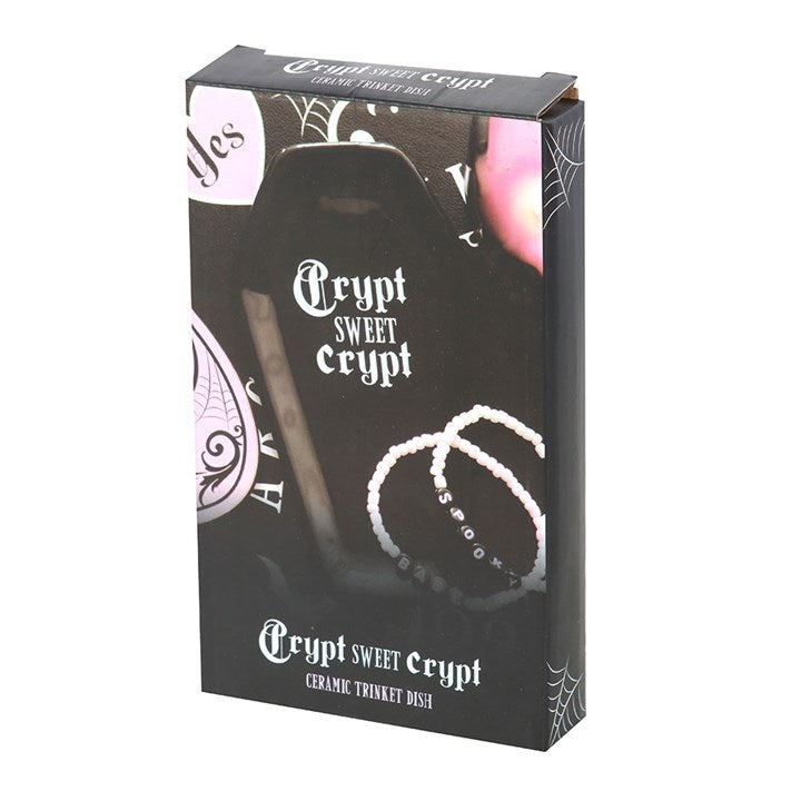 Eleanoras Crypt Sweet Crypt Coffin Trinket Tray 