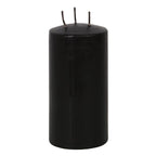 Eleanoras Large Pink Vampire Tears Pillar Candle Candles