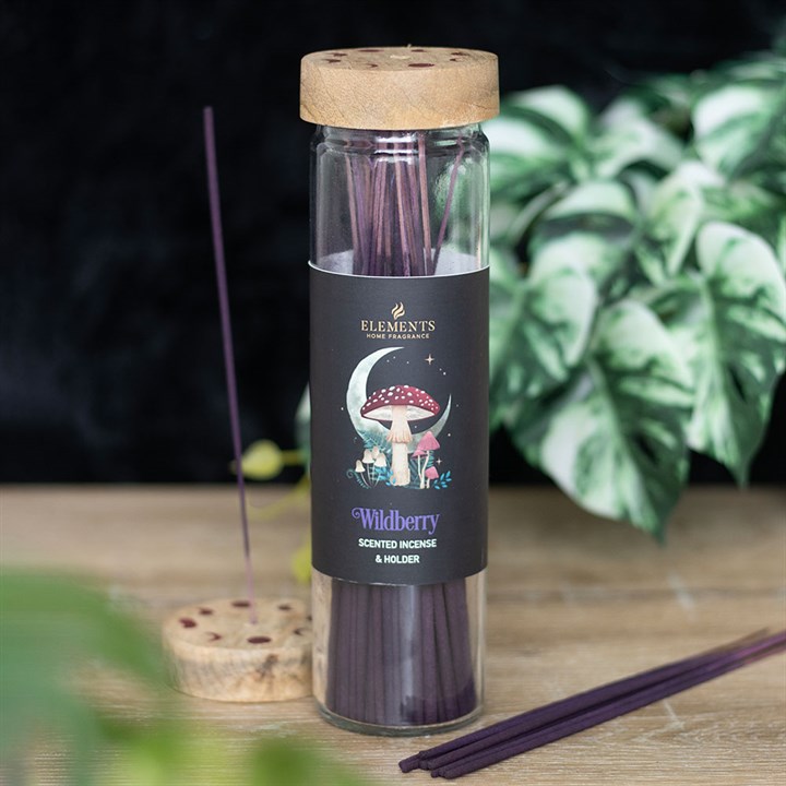 Eleanoras Dark Forest Wild Berry Incense Sticks 