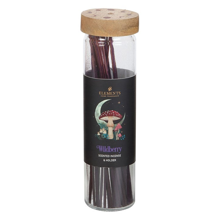 Eleanoras Dark Forest Wild Berry Incense Sticks 