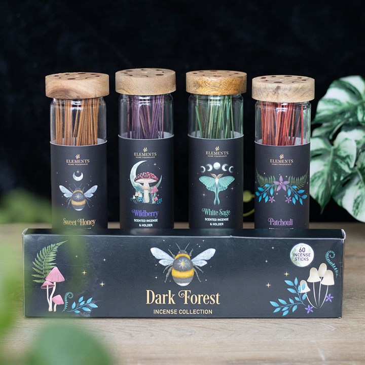 Eleanoras Dark Forest Wild Berry Incense Sticks 