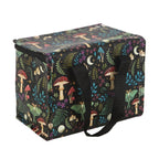 Eleanoras Dark Forest Print Lunch Bag Lunch Bags & Boxes