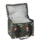 Eleanoras Dark Forest Print Lunch Bag Lunch Bags & Boxes