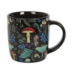 Eleanoras Dark Forest Print Mug Mugs