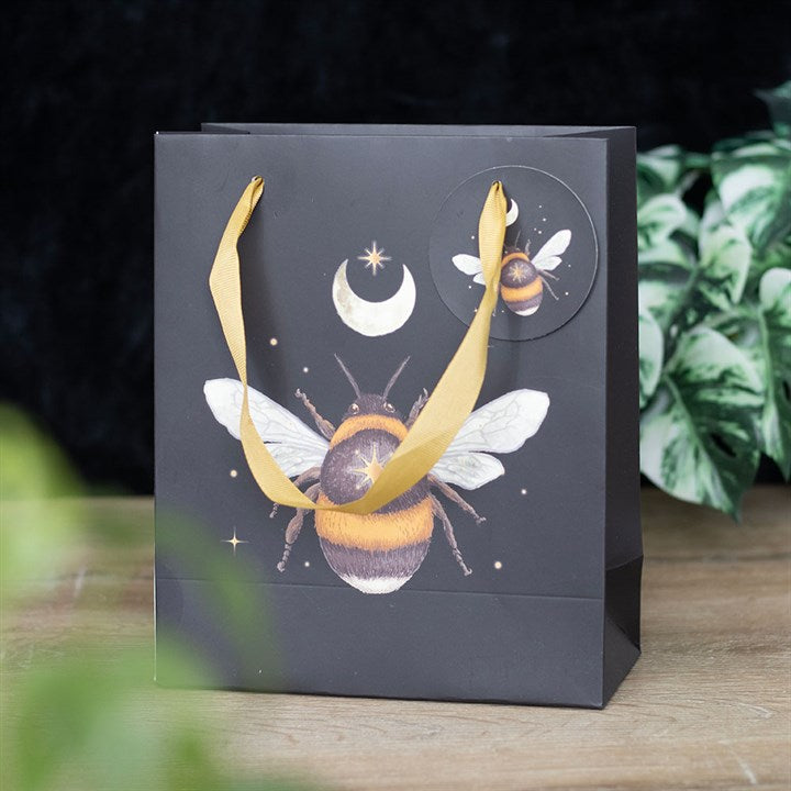Eleanoras Forest Bee Gift Bag Medium Gift Bags