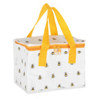 Eleanoras Bee Print Lunch Bag Lunch Bags