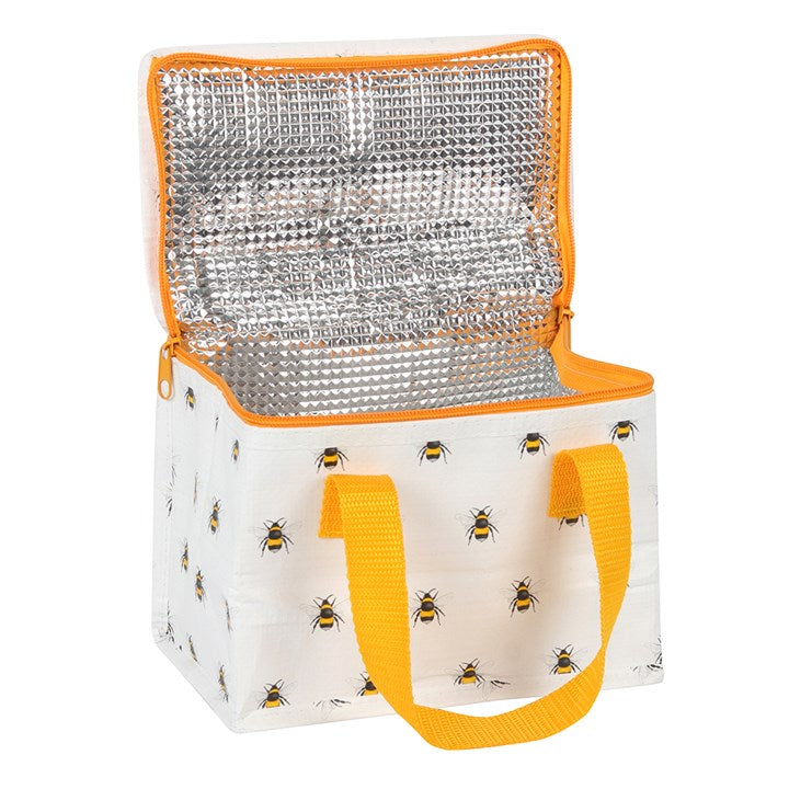 Eleanoras Bee Print Lunch Bag Lunch Bags