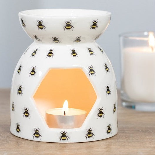 Eleanoras BEE ALL OVER OIL BURNER Oil Burners