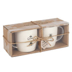 Eleanoras Queen Bee & Bee Keeper Mug Set Mugs