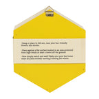 Eleanoras Wooden Bee House Bird & Wildlife Houses