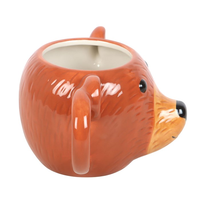 Eleanoras Bear Shaped Mug Mugs