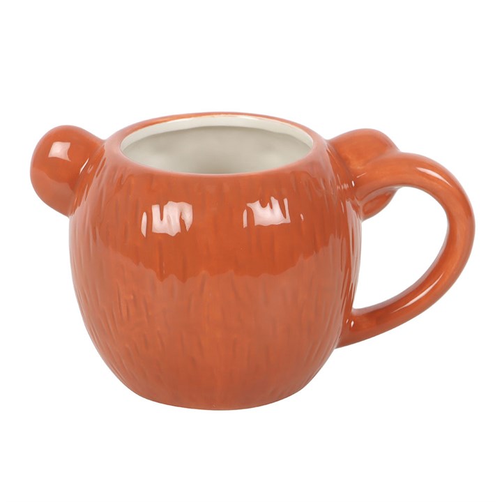 Eleanoras Bear Shaped Mug Mugs