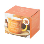 Eleanoras Pumpkin Spice Mug Oil Burner and Wax Warmer 