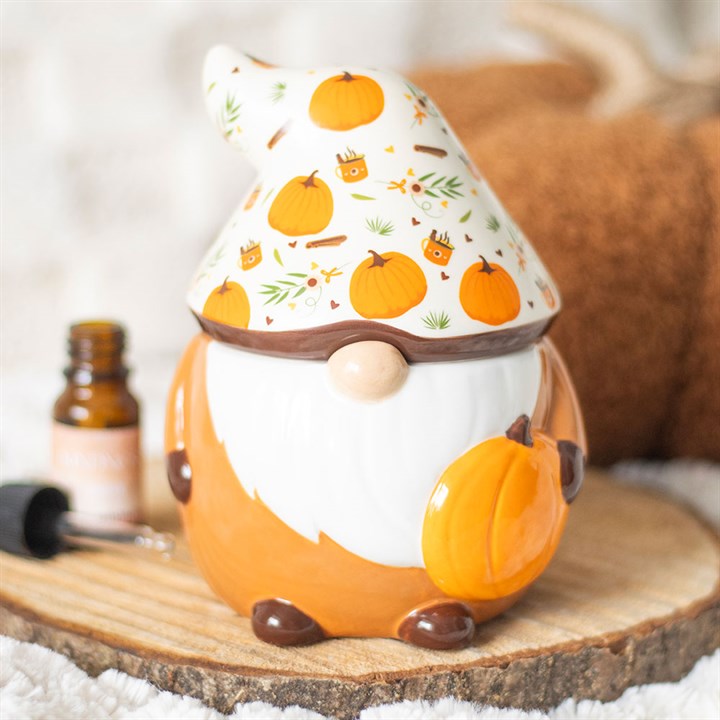 Eleanoras Autumn Days Gonk Oil Burner Oil Burners