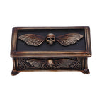 Death's Head Treasure Box