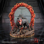 Diablo IV Mephisto Mirror Display Piece 21.5cm - Nemesis Now