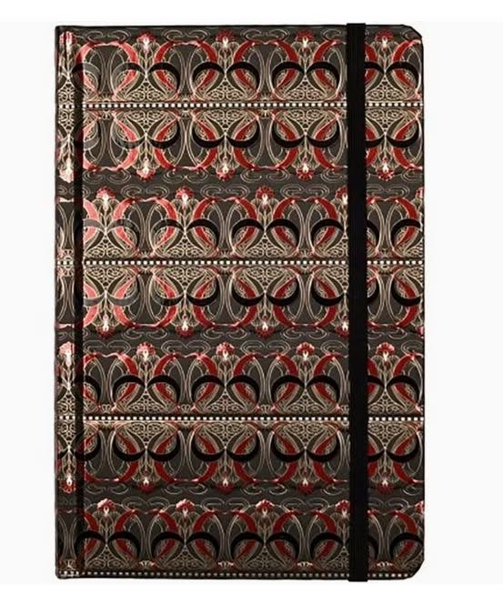 Dracula Hardcover Lined Journal - Chiltern Publishing