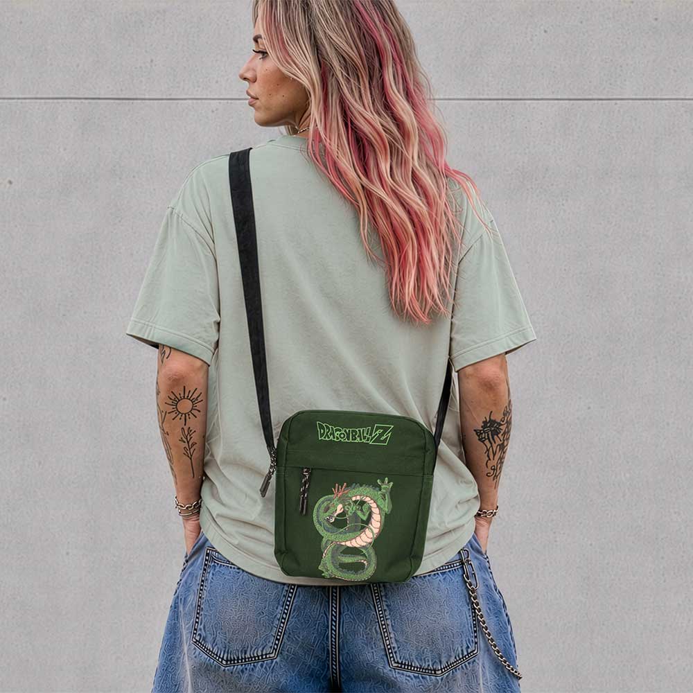 Dragon Ball Z Shenron Crossbody Bag