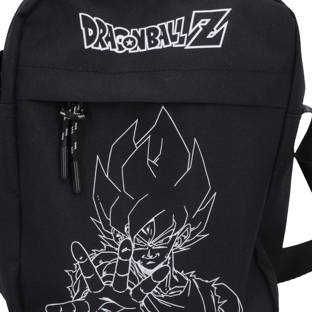 Dragon Ball Z Super Saiyan Goku Crossbody Bag