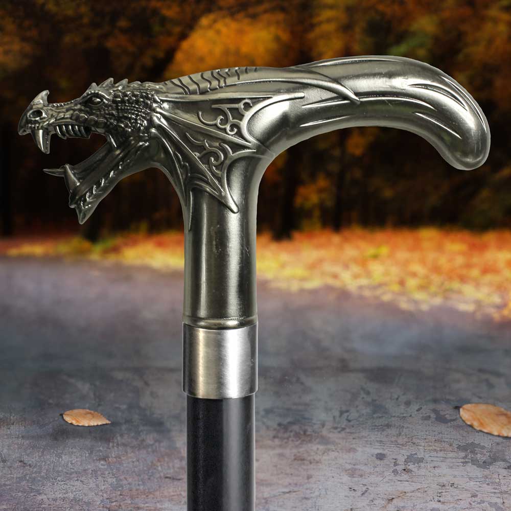 Dragon's Roar Swaggering Cane – 89cm
