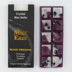 MeltEaze Wax Melts 50g - Obsidian Shield | Dragon's Blood