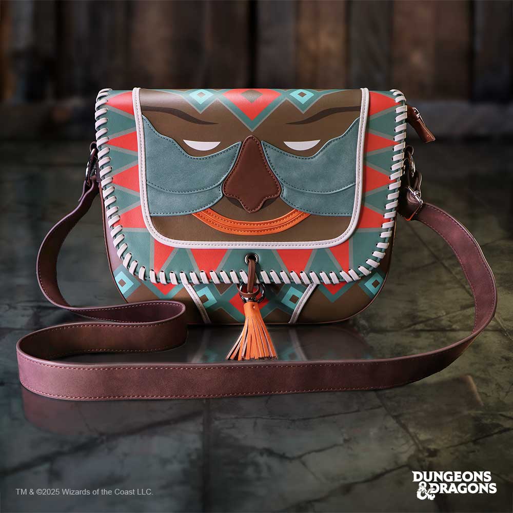 Dungeons & Dragons Bag of Holding Shoulder Bag