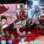 Dungeons & Dragons D20 Goblet