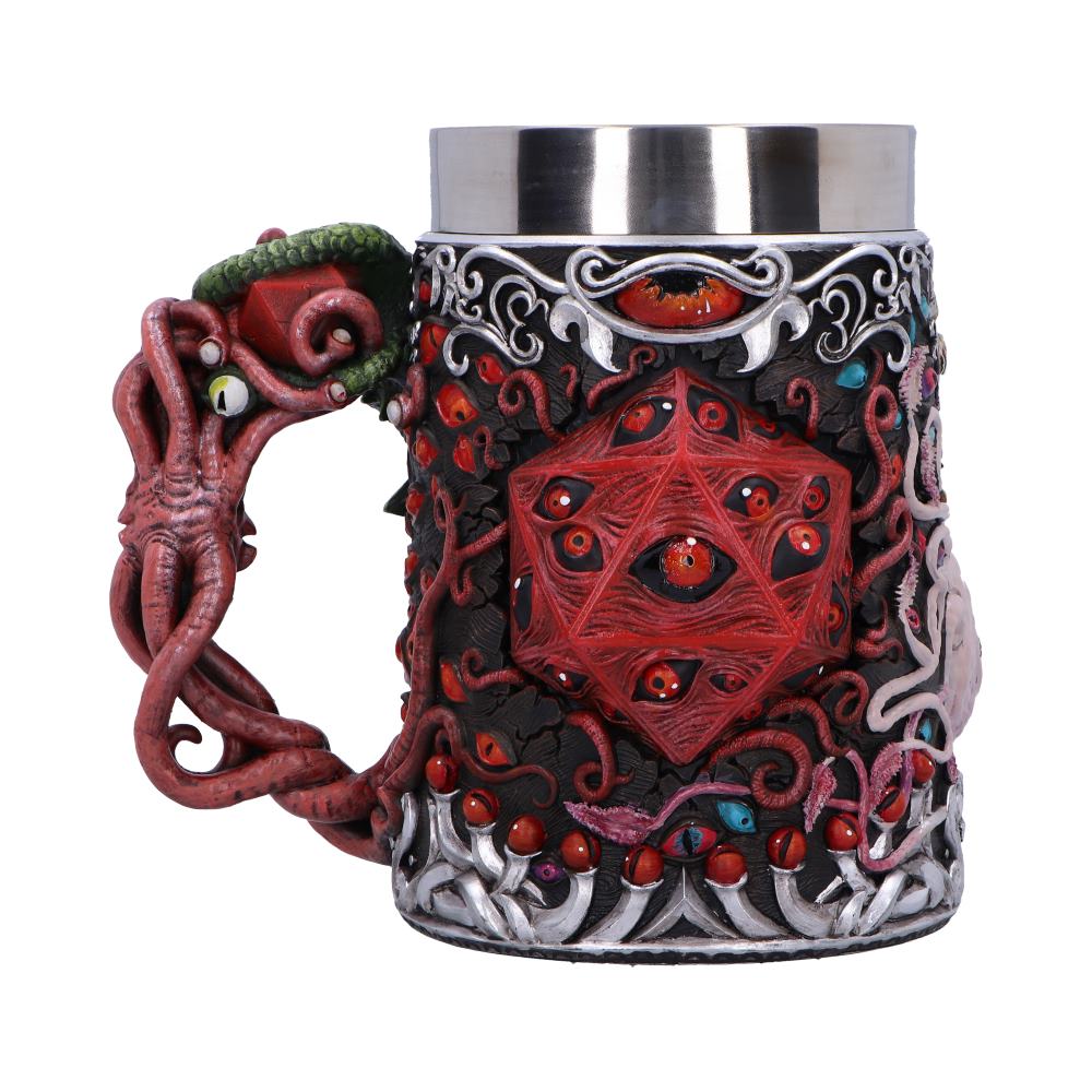 Dungeons & Dragons Beholder Monster Tankard